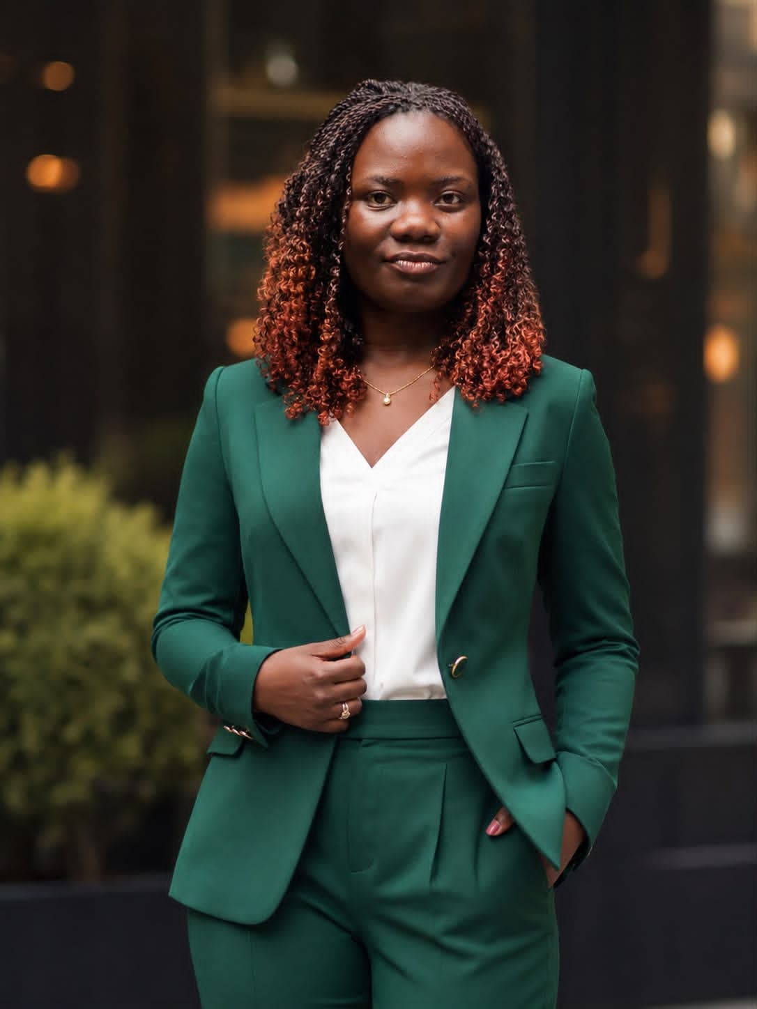 Marie Nelima, Founder & Lead Digital Support Specialist at Super Admin Support
